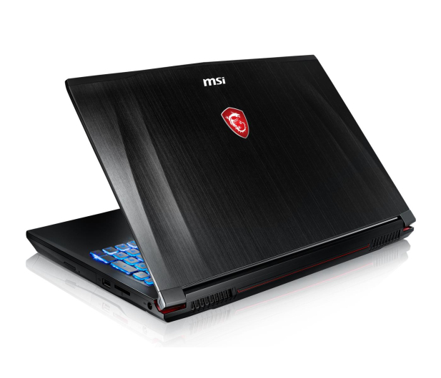 MSI GE62VR Apache Pro i7-7700HQ/8GB/1TB GTX1060 - 339249 - zdjęcie 7